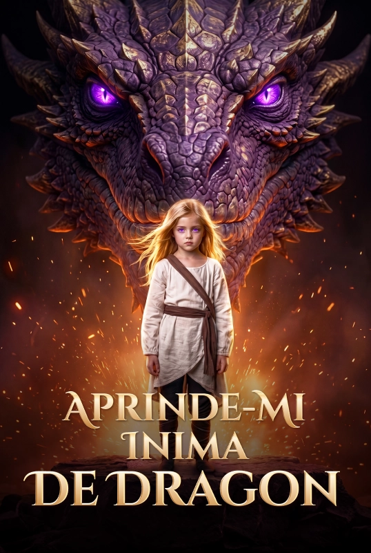 Aprinde-mi inima de dragon